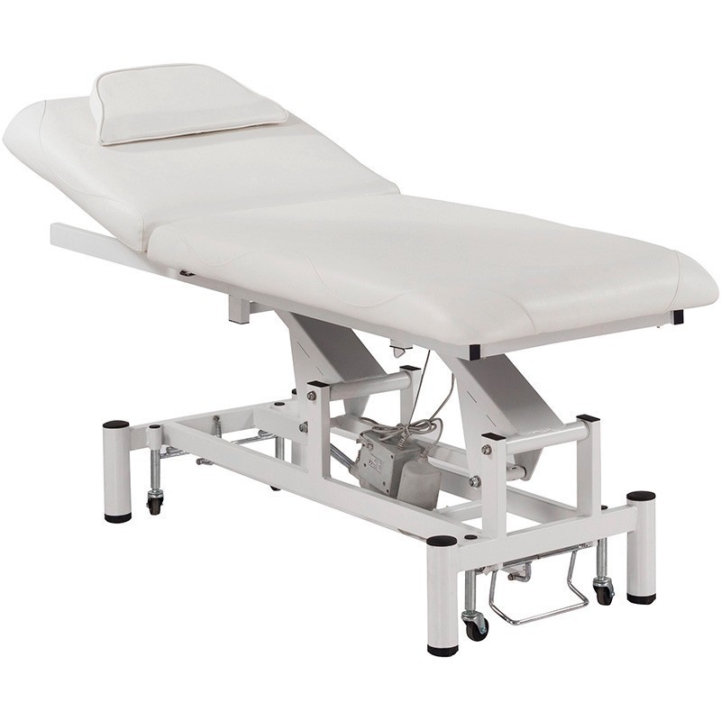 Camilla Electrica Masaje 1 Motor Fisioterapia Seem Blanca Camilla Electrica Masaje 1 Motor Fisioterapia Seem Blanca