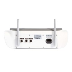 Equipamento de radiofrequência profissional Khona