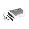 Equipamento de pressoterapia profissional Khona 3 em 1