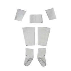 Equipamento de pressoterapia profissional Khona 3 em 1
