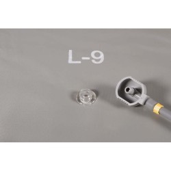 Equipamento de pressoterapia profissional Khona 3 em 1