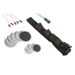 Equipamento de pressoterapia profissional Khona 3 em 1