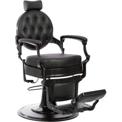 Cadeira de barbeiro MAE Preto
