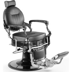 Sillon Barbero Mige Negro