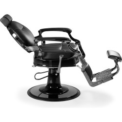 Sillon Barbero Mige Negro