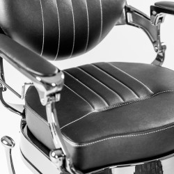 Sillon Barbero Mige Negro