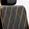 Sillon Barbero Gon Gold