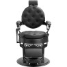 Sillon Barbero Majestic Negro
