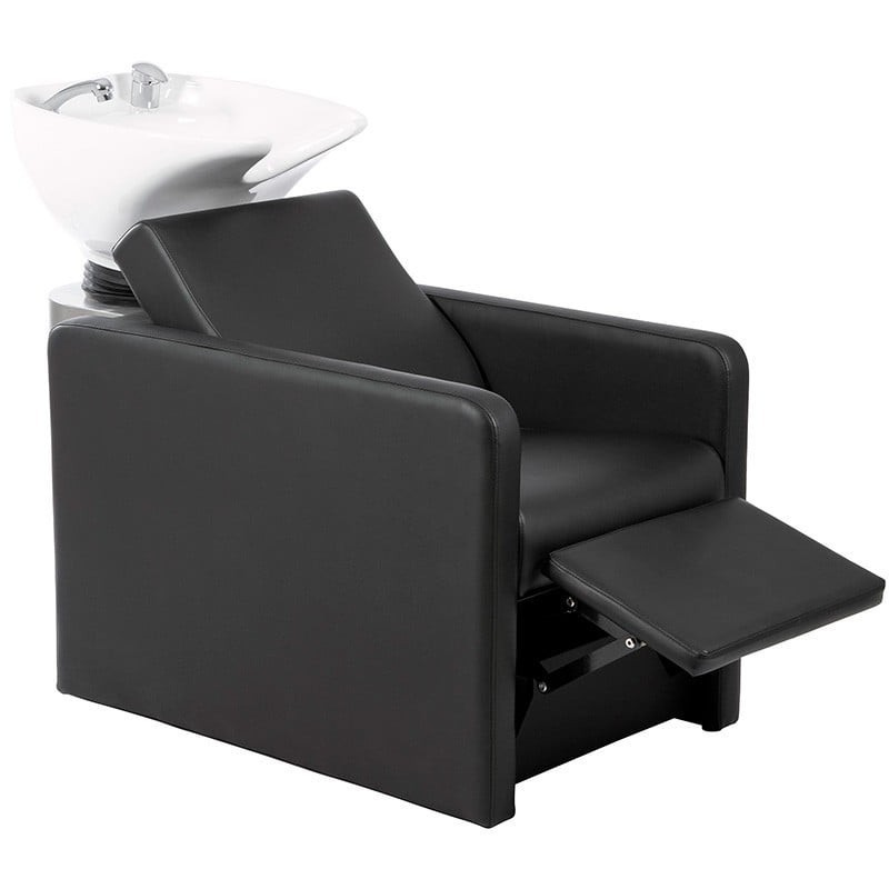 Lavacabezas Peluqueria Electrico Anoc Negro Pica Blanca