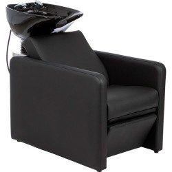 Lavacabezas Peluqueria Electrico Anoc Negro Pica Negra