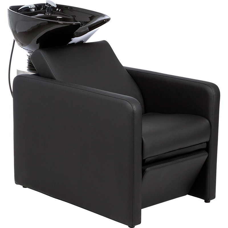 Lavacabezas Peluqueria Electrico Anoc Negro Pica Negra