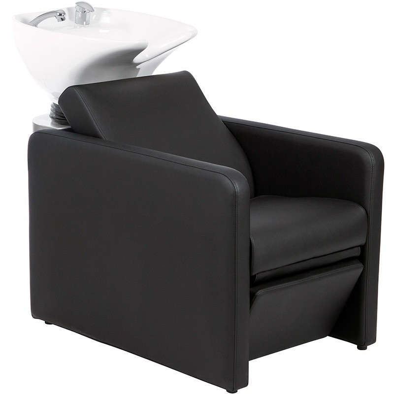 Lavacabezas Peluqueria Sion Negro Pica Blanca Lavacabezas Peluqueria Sion Negro Pica Blanca