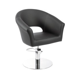 Sillon Corte Peluqueria Arcel Negra