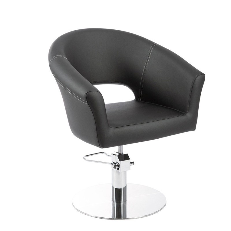 Sillon Corte Peluqueria Arcel Negra