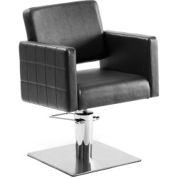 Sillon Corte Peluqueria Bang Negro
