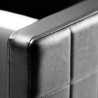 Sillon Corte Peluqueria Bang Negro