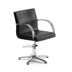 Sillon Corte Peluqueria Lits Negro