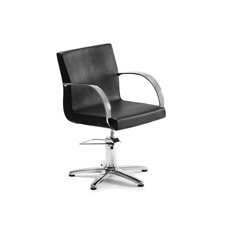 Sillon Corte Peluqueria Lits Negro