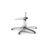 Sillon Corte Peluqueria Lits Negro