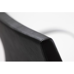Sillon Corte Peluqueria Lits Negro