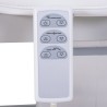 Marquesa Massagem Eléctrica 3 Motores Moldavi