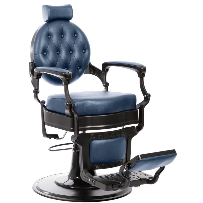 Sillon Barbero Galaxy Azul