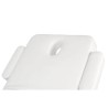 Camilla Masaje Spa Electrica 1 Motor Goid Blanca Base Blanca