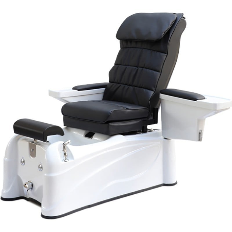 Sillon Pedicura Ease Negro con Masaje Shiatsu Sillon Pedicura Ease Negro con Masaje Shiatsu