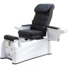 Cadeira de Pedicure Ease Preta com Massagem Shiatsu