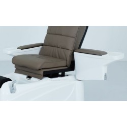 Sillon Pedicura Ease Beige con Masaje Shiatsu