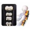 Sillon Pedicura Ease Beige con Masaje Shiatsu