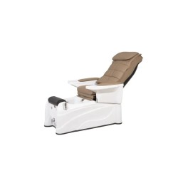 Sillon Pedicura Ease Beige con Masaje Shiatsu