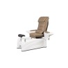 Sillon Pedicura Ease Beige con Masaje Shiatsu