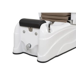 Sillon Pedicura Ease Beige con Masaje Shiatsu