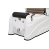 Sillon Pedicura Ease Beige con Masaje Shiatsu