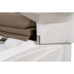 Sillon Pedicura Ease Beige con Masaje Shiatsu
