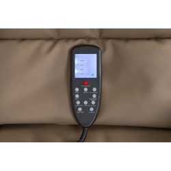Sillon Pedicura Ease Beige con Masaje Shiatsu