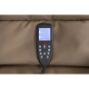 Sillon Pedicura Ease Beige con Masaje Shiatsu
