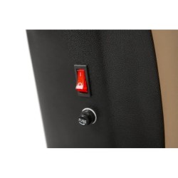Sillon Pedicura Ease Beige con Masaje Shiatsu