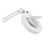 Lampara Lupa LED de Estetica con Pie 3 aumentos Broad