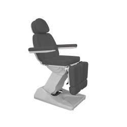 Sillon Pedicura Podologia 2 Motores Solstice Gris