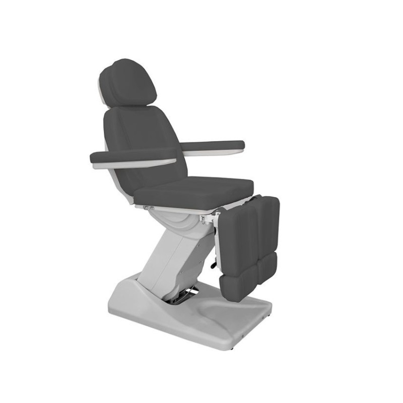 Sillon Pedicura Podologia 2 Motores Solstice Gris Sillon Pedicura Podologia 2 Motores Solstice Gris