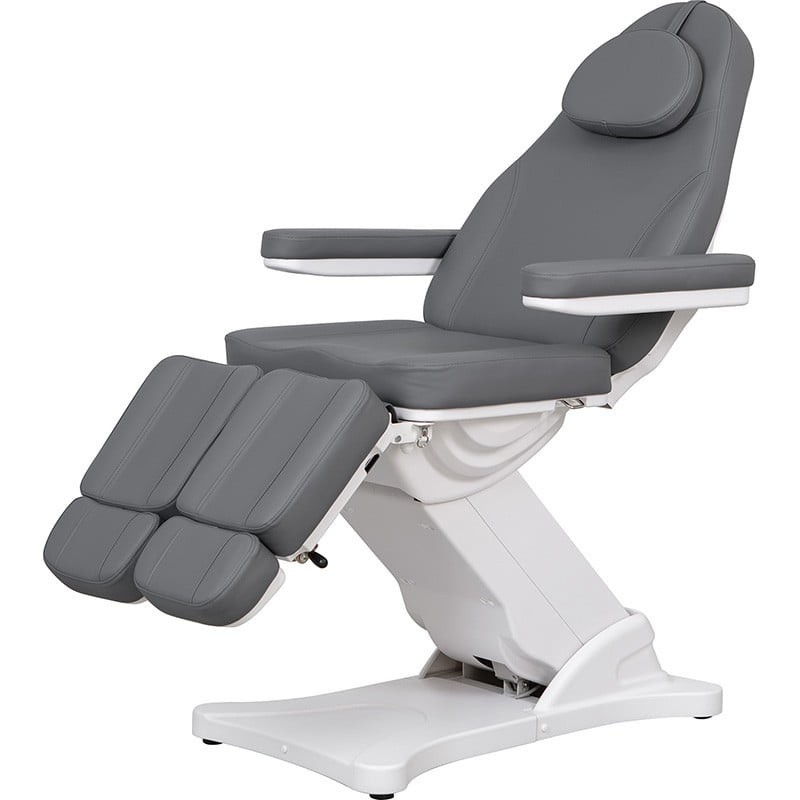Sillon Pedicura Podologia 3 Motores Serenity Gris