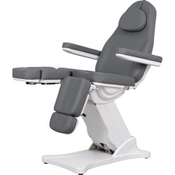 Sillon Pedicura Podologia 3 Motores Serenity Gris