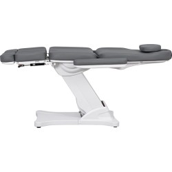 Sillon Pedicura Podologia 3 Motores Serenity Gris