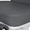 Sillon Pedicura Podologia 3 Motores Serenity Gris