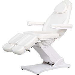 Sillon Pedicura Podologia 3 Motores Serenity Blanco