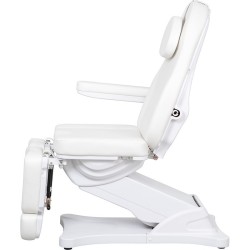 Sillon Pedicura Podologia 3 Motores Serenity Blanco