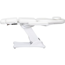 Sillon Pedicura Podologia 3 Motores Serenity Blanco
