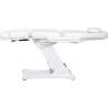 Sillon Pedicura Podologia 3 Motores Serenity Blanco